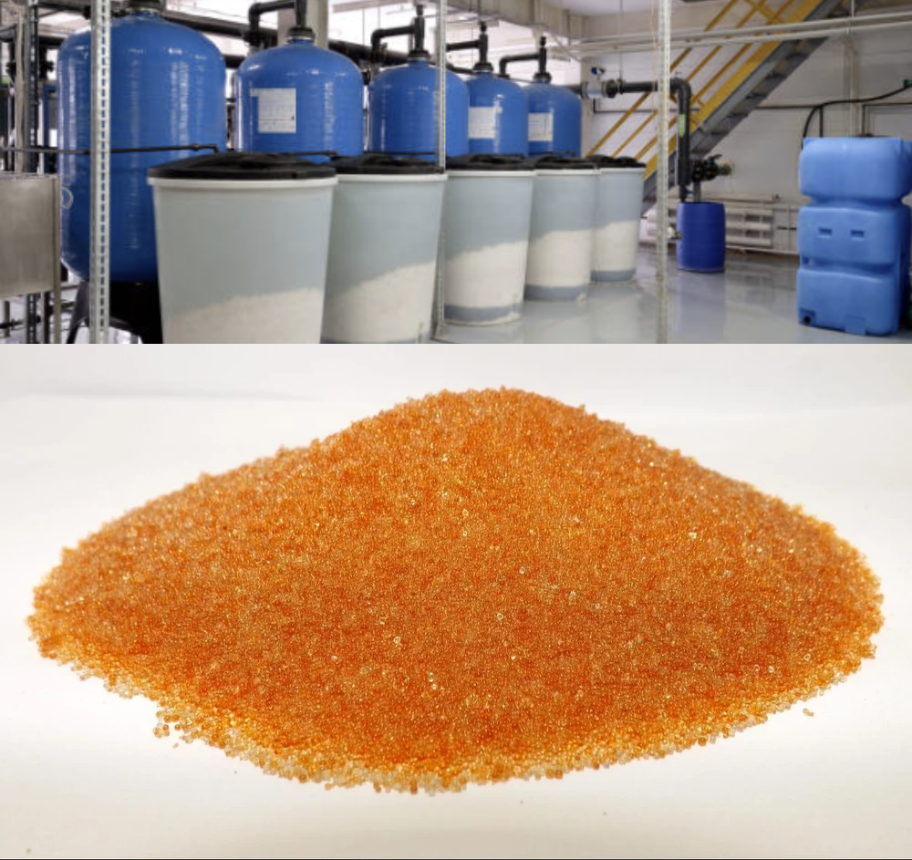 Water Softener System Resin Malaysia